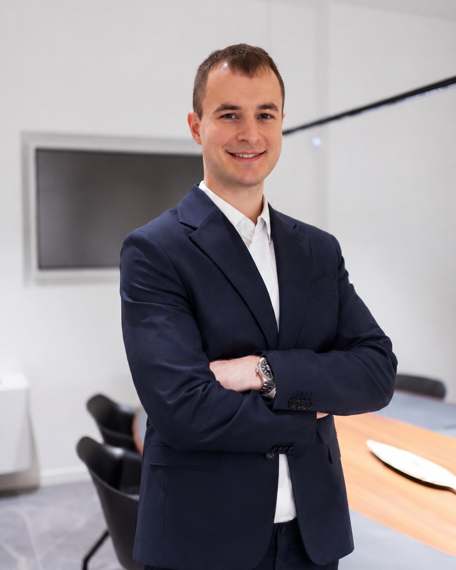 Massimiliano Martinelli, fondatore di Anima Stay